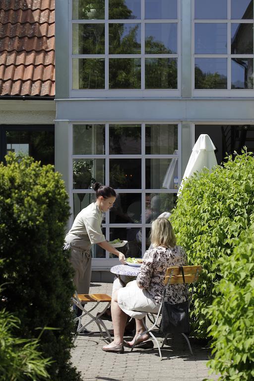 Skanör med Falsterbo Hotell Spelabaecken מראה חיצוני תמונה