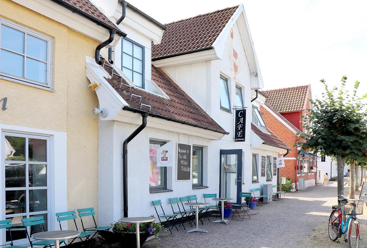 Skanör med Falsterbo Hotell Spelabaecken מראה חיצוני תמונה