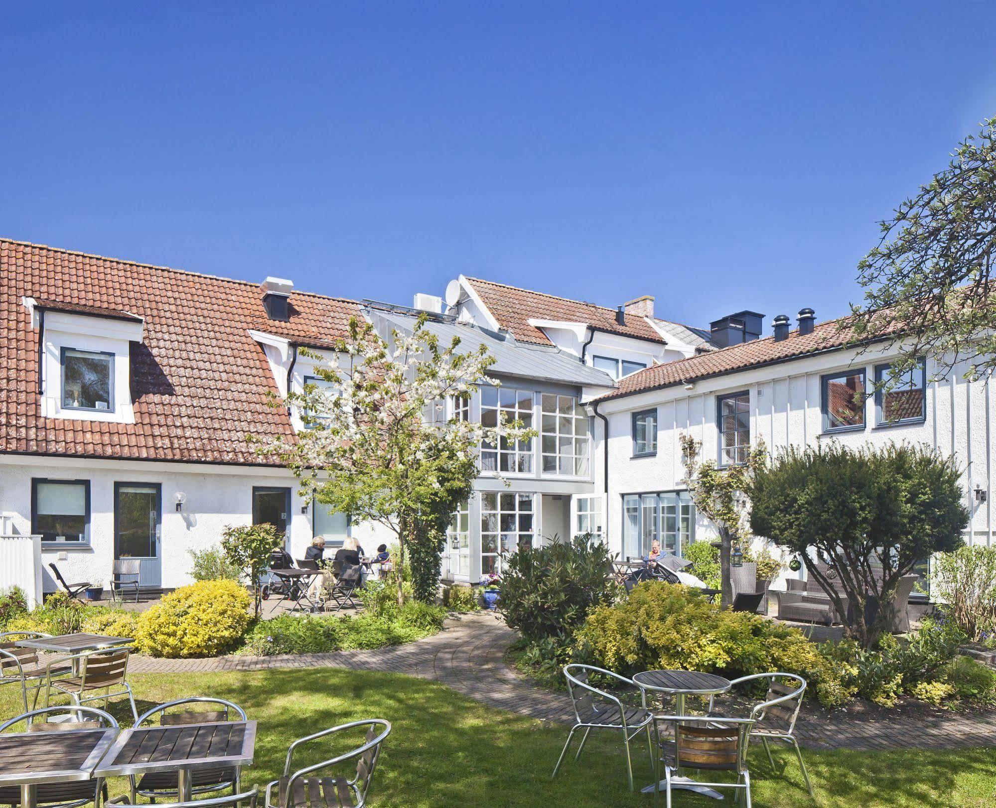 Skanör med Falsterbo Hotell Spelabaecken מראה חיצוני תמונה